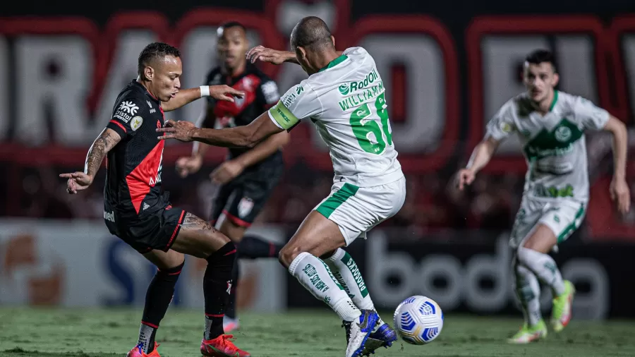 Janderson será emprestado pelo Corinthians