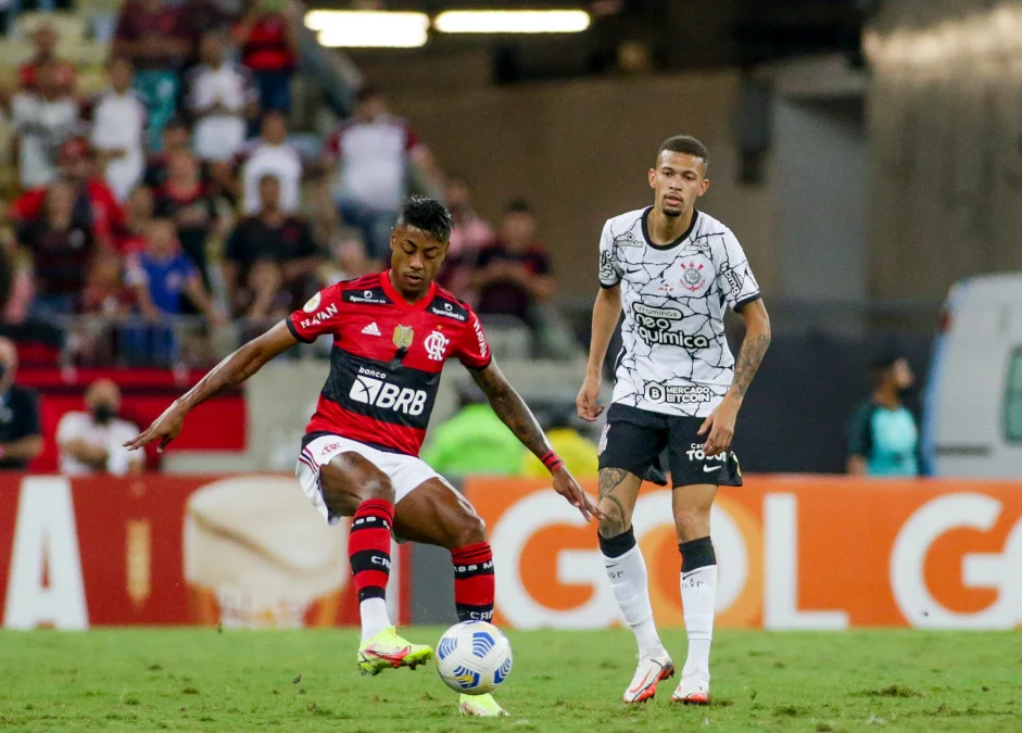 Flamengo e Corinthians