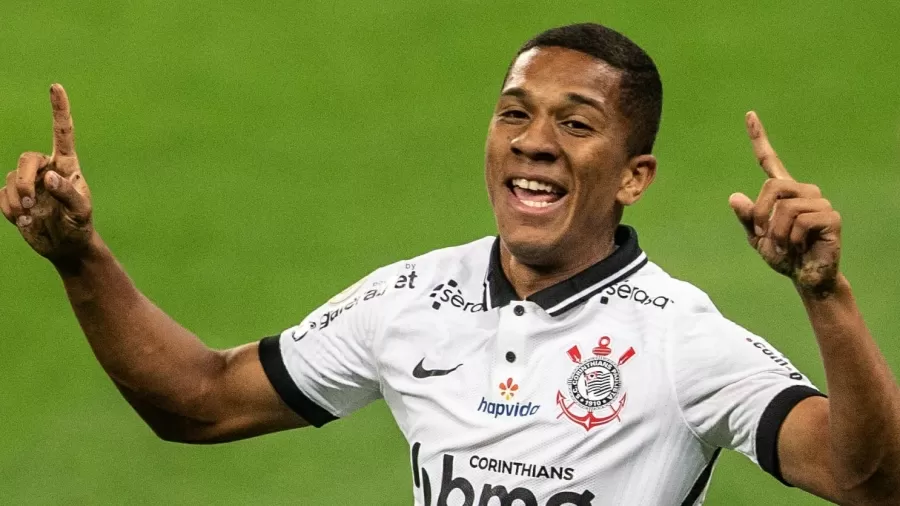 Davó está de saída do Corinthians mais uma vez