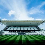 Neo Química Arena, estádio do Corinthians Foto: Reprodução