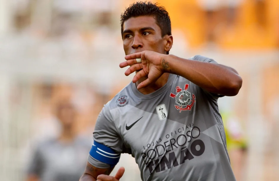 Paulinho Corinthians