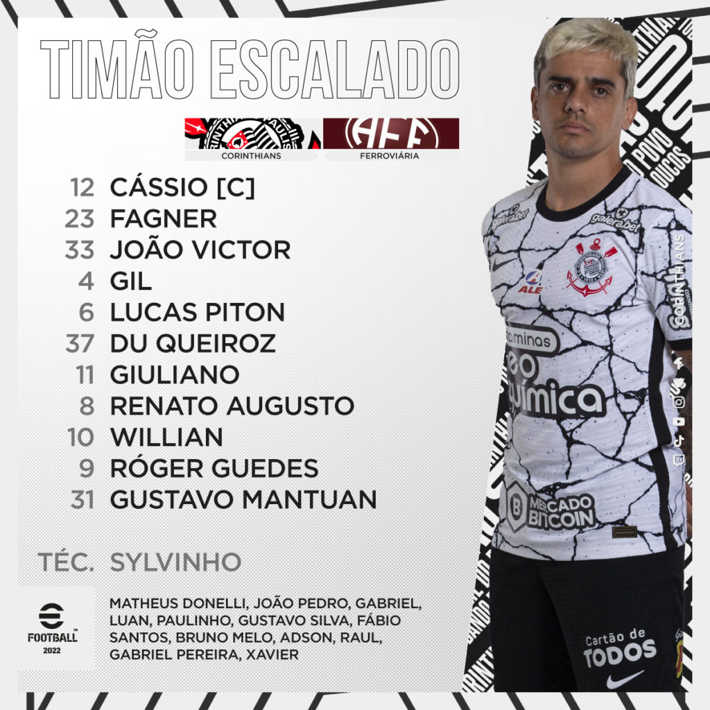 corinthians-estreia-paulista-escalacao