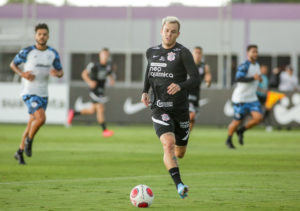 corinthians-treino
