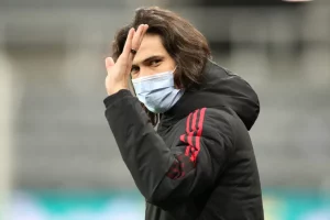 Cavani é a principal estrela do Boca Juniors - Foto: Ian MacNicol/Getty Images.