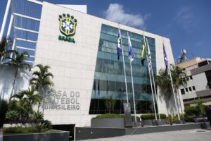 Brasileirão tem queda de braço por direitos de transmissão. (Foto: Twitter da CBF)