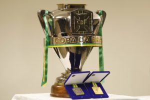 Corinthians vai disputar próxima fase da Copa do Brasil contra Portuguesa em Londrina. (Foto: Twitter da Copa do Brasil)