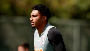 Foto: Rodrigo Coca / Agência Corinthians - Volante pode gerar lucro.