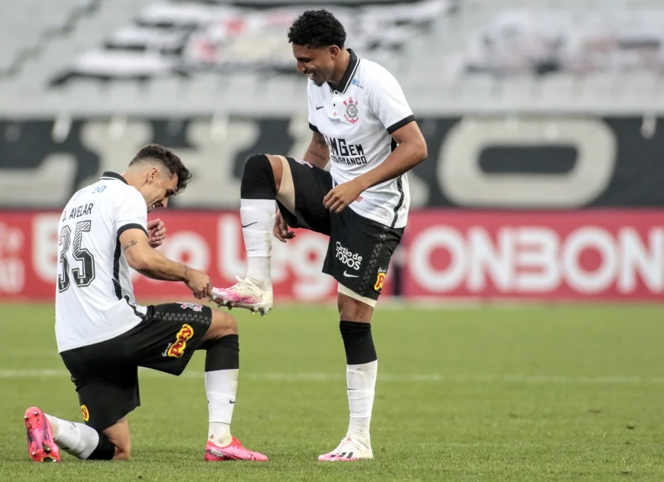 Foto: Rodrigo Coca/Ag. SCCP - Éderson pode render milhões ao Timão