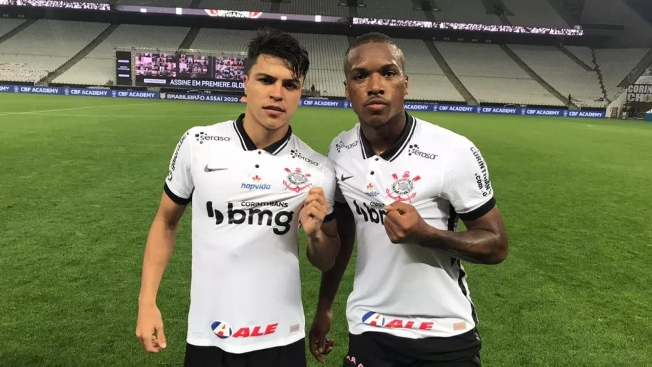 Volante não se firmou no Timão - Foto: Divulgação.