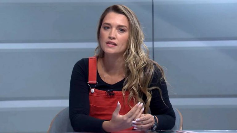 Ana elogiou o jogador do Corinthians - Foto: Reprodução/SporTV.