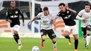 Corinthians enfrenta Red Bull Bragantino, em rodada do Paulistão. (Foto: Twitter do Corinthians)