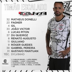 corinthians-e-santos-escalacao