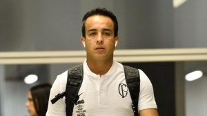 (Foto: Marcos Ribolli/GE) - Jadson exaltou Carillo.