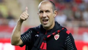 Leonardo Jardim é o nome da vez do Corinthians. (Foto: Twitter do Monaco)