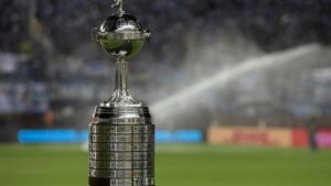 Corinthians terá estreia complicada na fase de grupos da Libertadores. (Foto: Twitter da Libertadores)