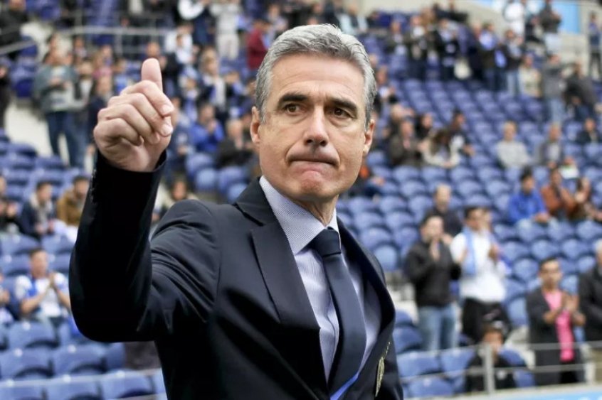 Luís Castro seria a bola da vez Proposta foi apresentada pelo clube. (Foto: Twitter do Shakhtar)