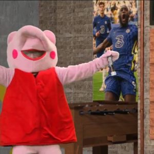 Neto já fez várias provocações ao arquirrival - (Foto: Reprodução/Band)