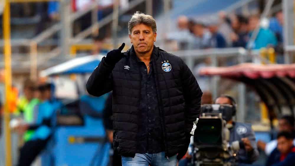 Renato é um dos cotados no Corinthians