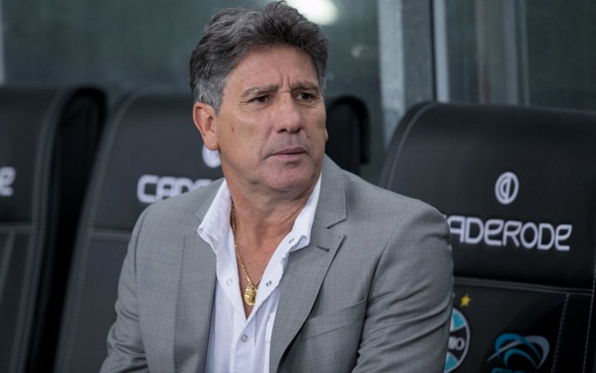 Renato recusou o Corinthians em outra oportunidade