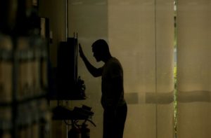 Renato Augusto em seu momento de fé no Corinthians. (Foto: Twitter do Corinthians)