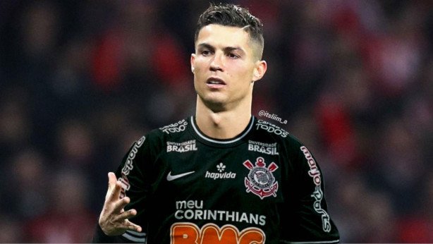 Cristiano Ronaldo no Corinthians? Craque toma decisão sobre jogar