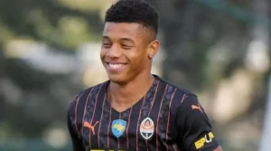 David Neres interessa ao Corinthians e empresário revela possibilidade. (Foto: Twitter do Shakhtar)