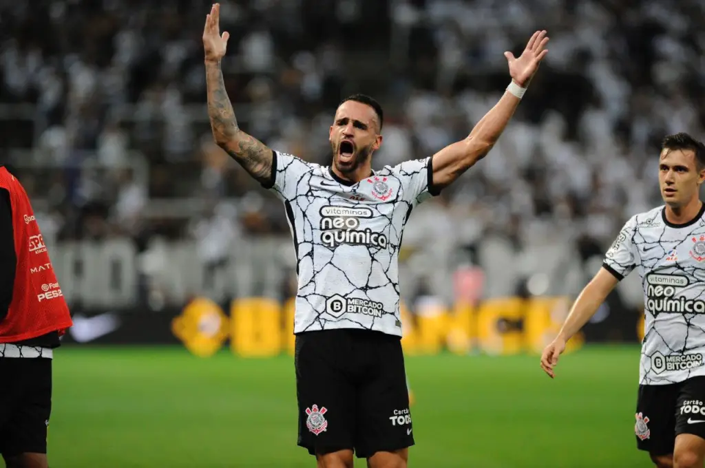 Corinthians atropela Ponte Preta e aplica 5 a 0 pelo paulistão