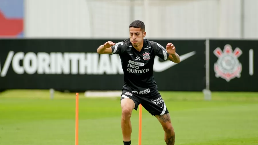 Corinthians vende GP e mantém 20% para venda futura. (Foto: Twitter do Corinthians)