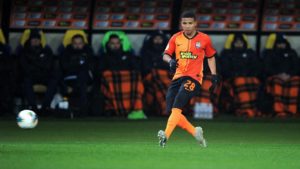 Jorge Nicola afirma que Corinthians está a fim de contratar Marquinhos Cipriano. (Foto: Twitter do Sion)