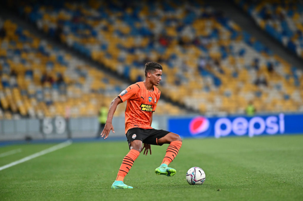 Pedrinho está no Shakhtar Donetsk e poderia voltar ao Corinthians. (Foto: Getty Images)