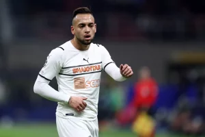 Maycon aguarda resposta do Shakhtar para atuar pelo Corinthians. (Foto: Twitter do Shakhtar Donetsk)