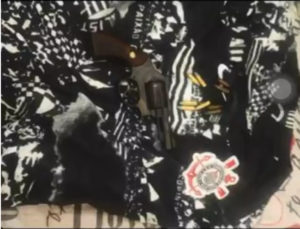 Cássio recebe ameaças de morte após protestos da torcida do Corinthians. (Foto: Reprodução/Instagram)