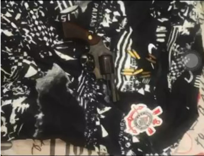 Cássio recebe ameaças de morte após protestos da torcida do Corinthians. (Foto: Reprodução/Instagram)