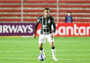 Renato Augusto avalia jogo ruim do Corinthians na estreia da Libertadores. (Foto: Agência Corinthians)