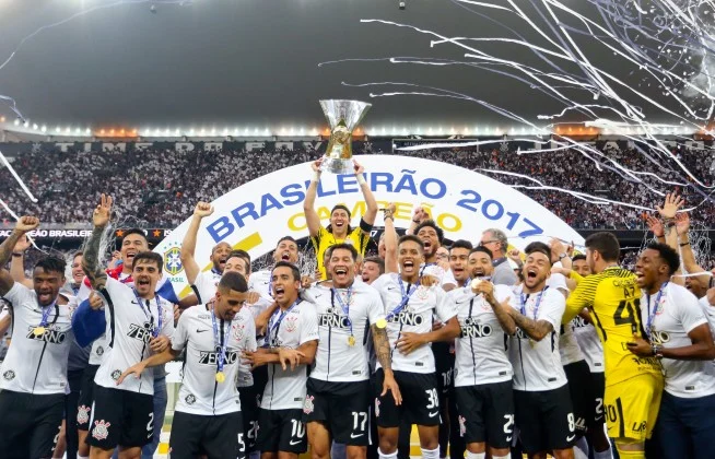 Corinthians começa Brasileirão diante do Botafogo querendo o octacampeonato. (Foto: Meu Timão)