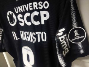 Corinthians está escalado para estreia na Copa Libertadores. (Foto: Twitter do Corinthians)