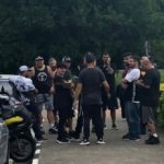 (Foto: Twitter do Tiago Salazar/Gazeta Esportiva) - Organizada do Corinthians reprovou a atuação.