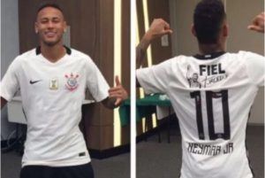 Neymar e Corinthians