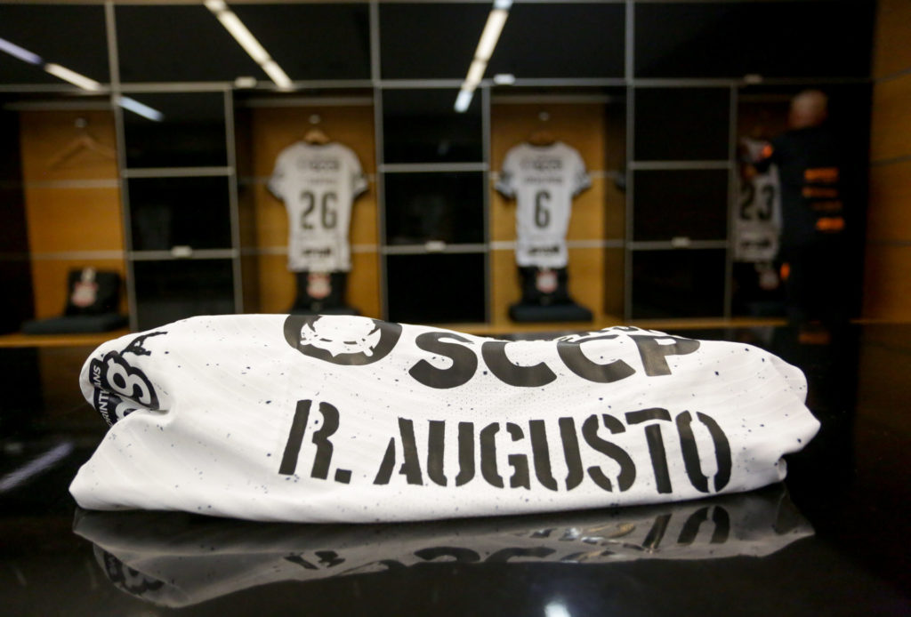 Corinthians entra em campo contra Deportivo Cali em busca da primeira vitória na Libertadores 2022. (Foto: Twitter do Corinthians)