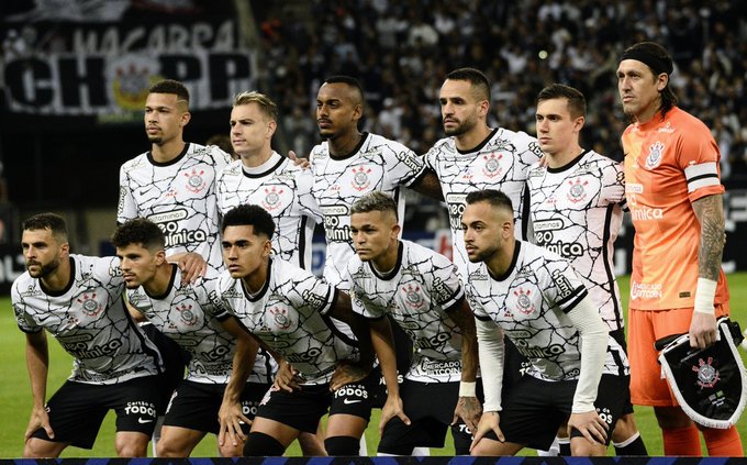 Elenco do Corinthians