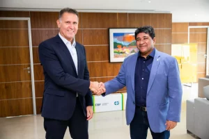 Wilson Seneme assume Comissão de Arbitragem da CBF e quer melhorar tempo de jogo do Brasileirão. (Foto: Twitter da CBF)