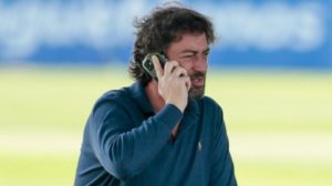 Imagem: Reprodução - Presidente do Corinthians viu a situação melar.