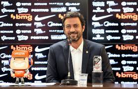 Presidente do Corinthians