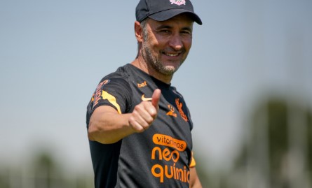 Técnico do Corinthians