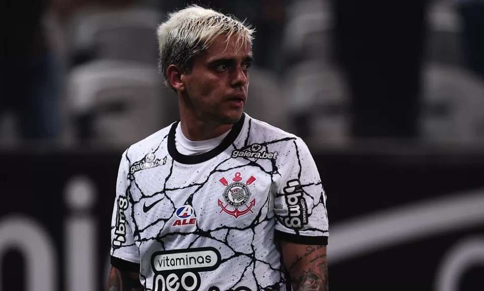 Fagner pelo Corinthians