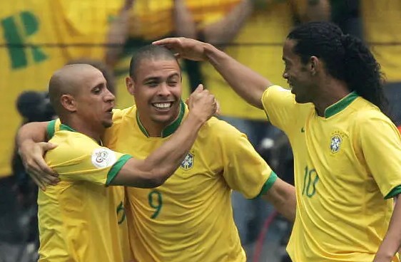 Dois ex- Corinthians