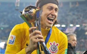 Cássio - Corinthians