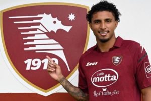 Volante Ex- Corinthians