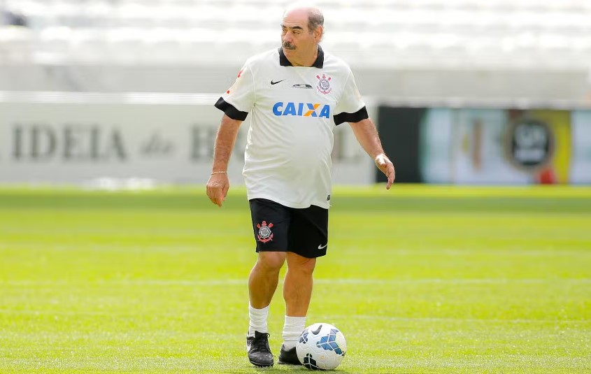 Rivelino no Corinthians