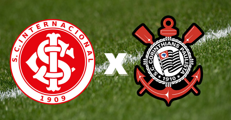 Internacional x Corinthians